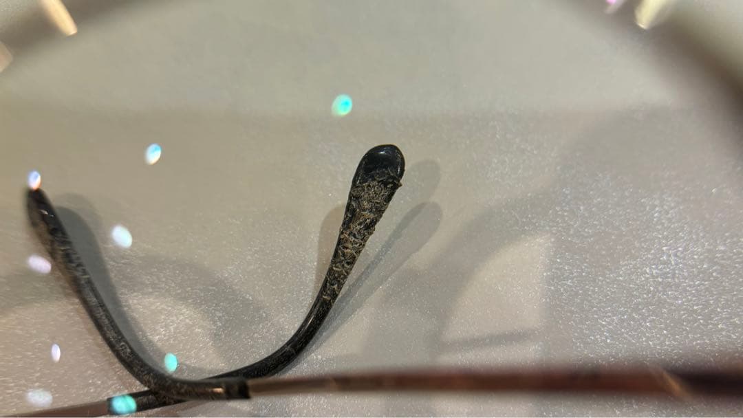 ungaro paris u-3112/DX 老眼鏡　K18