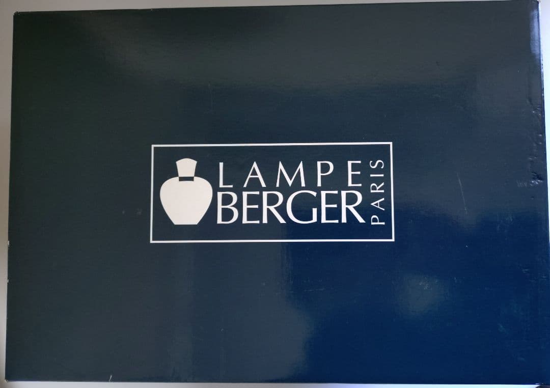 ランプベルジェ LAMPE BERGER アロマランプダブルハート