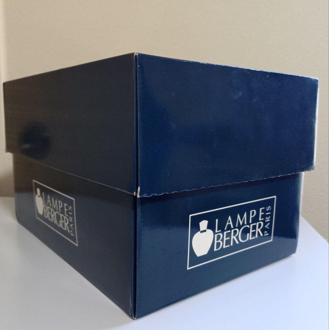 ランプベルジェ LAMPE BERGER アロマランプダブルハート