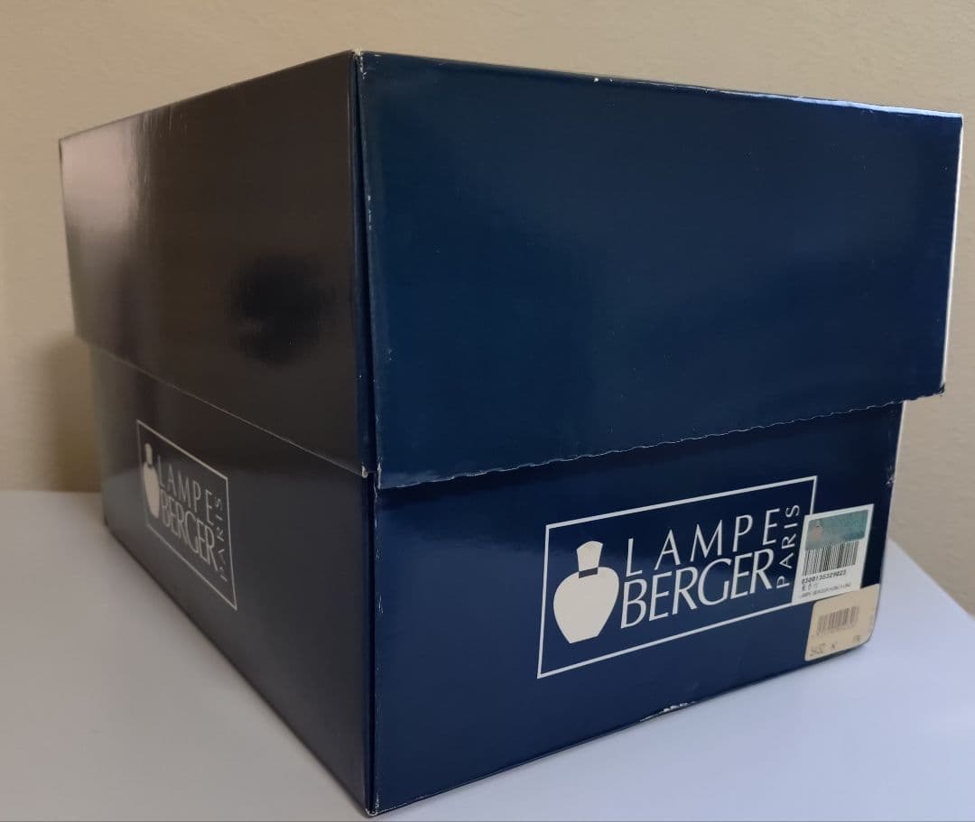 ランプベルジェ LAMPE BERGER アロマランプダブルハート