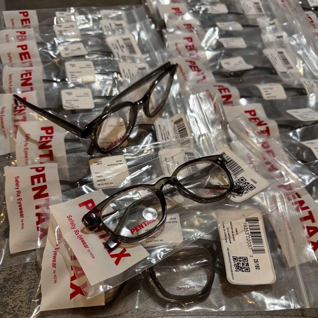 小物 PENTAX F9900 SAFETY AMERICAN OPTICAL 50