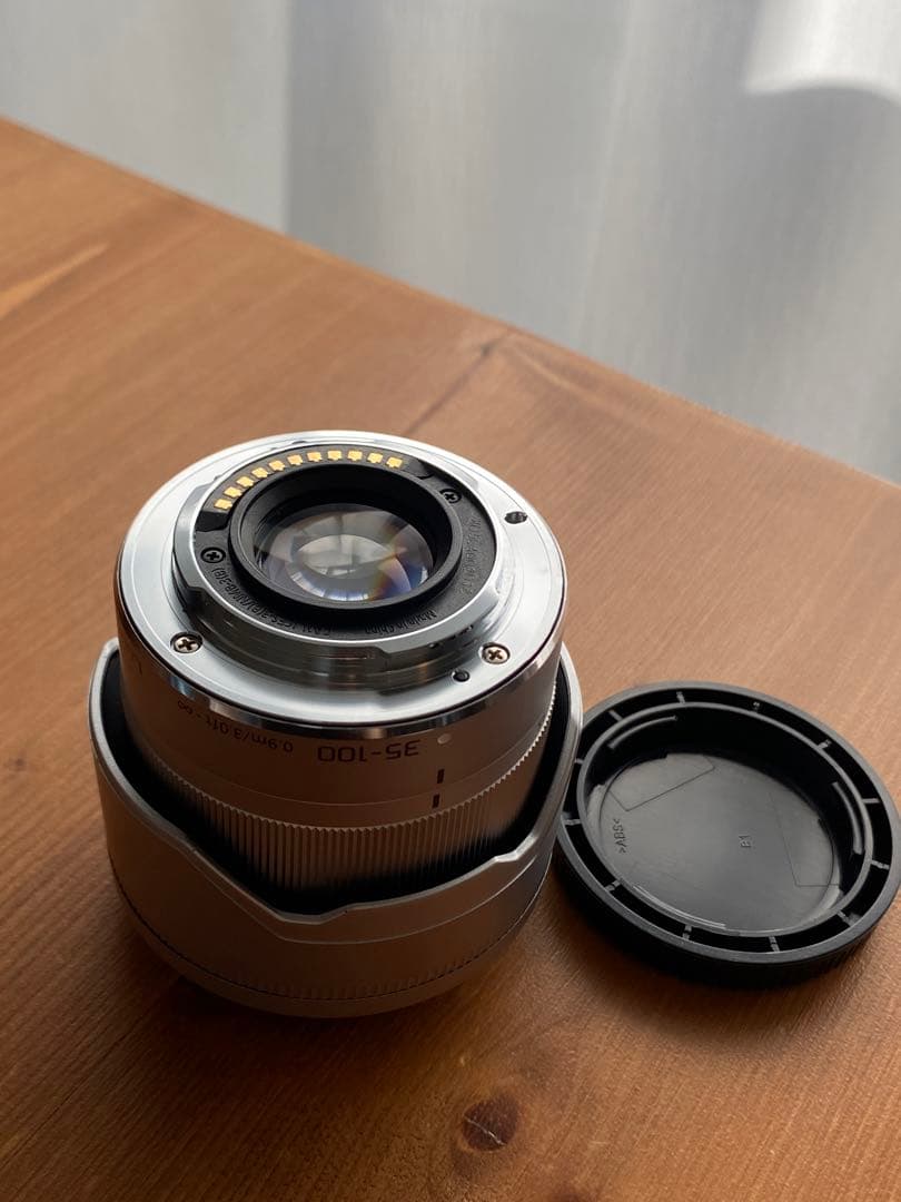 【値下げ済】LUMIX DMC-GF7ダブルズームレンズキット