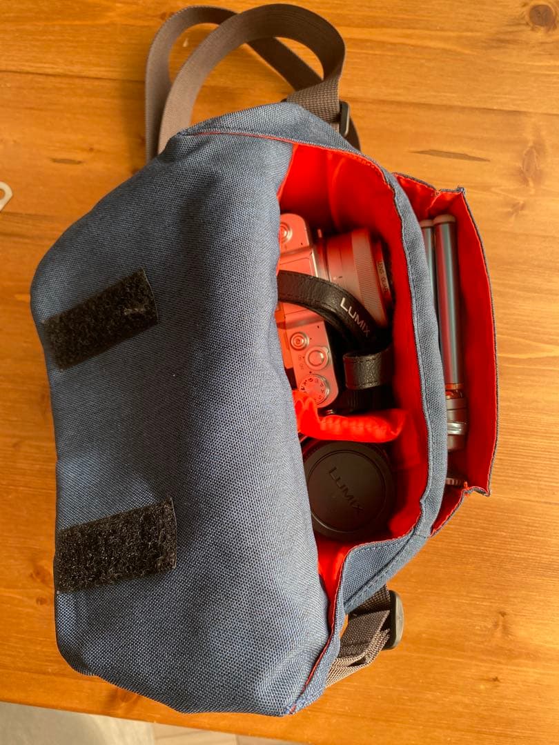 【値下げ済】LUMIX DMC-GF7ダブルズームレンズキット