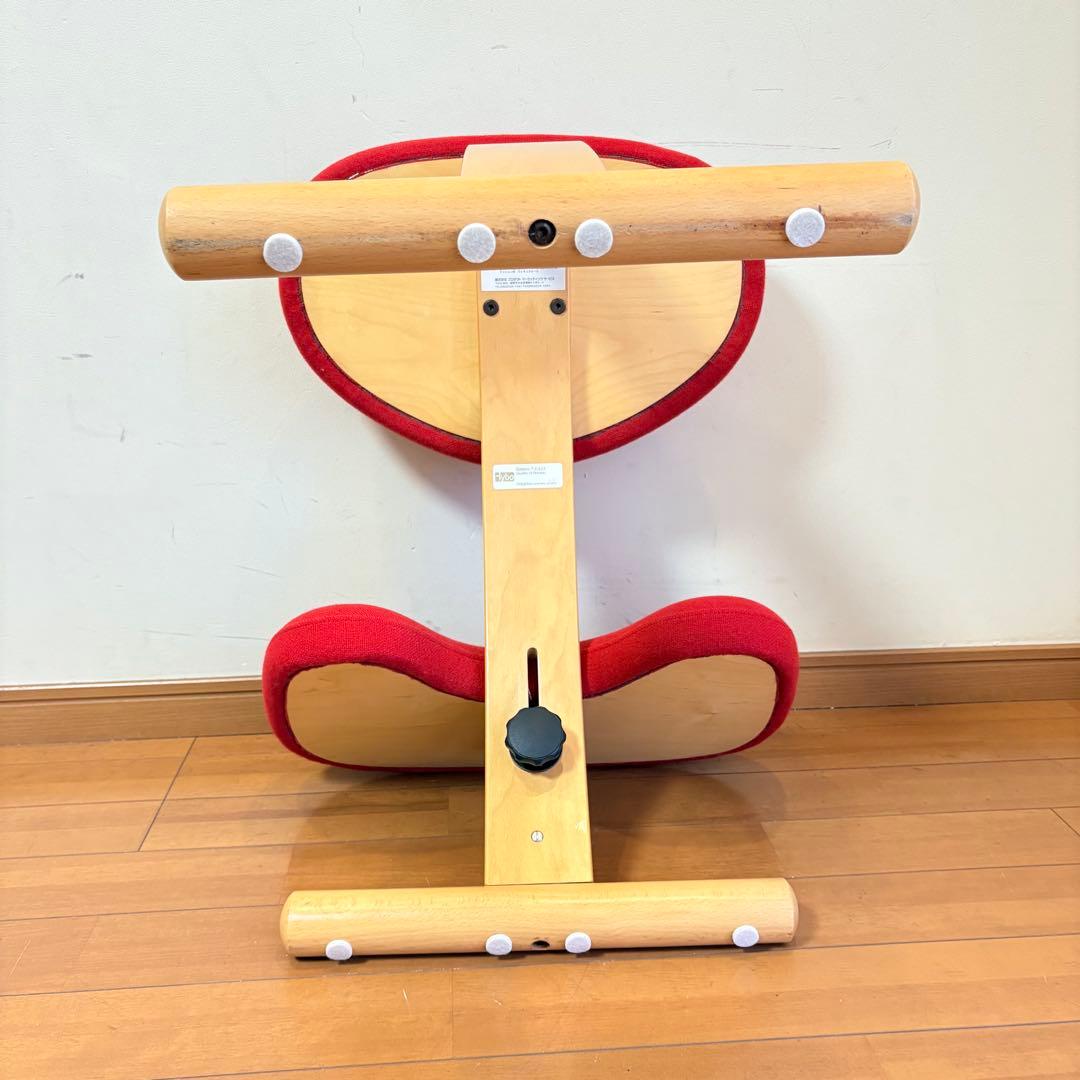 【美品・匿名配送】Rybo リボ バランスチェア バランスイージー 姿勢矯正