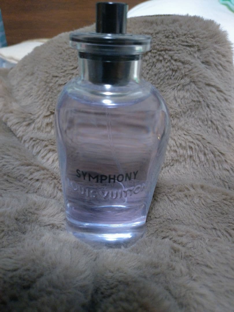 LOUIS VUITTON SYMPHONY 香水