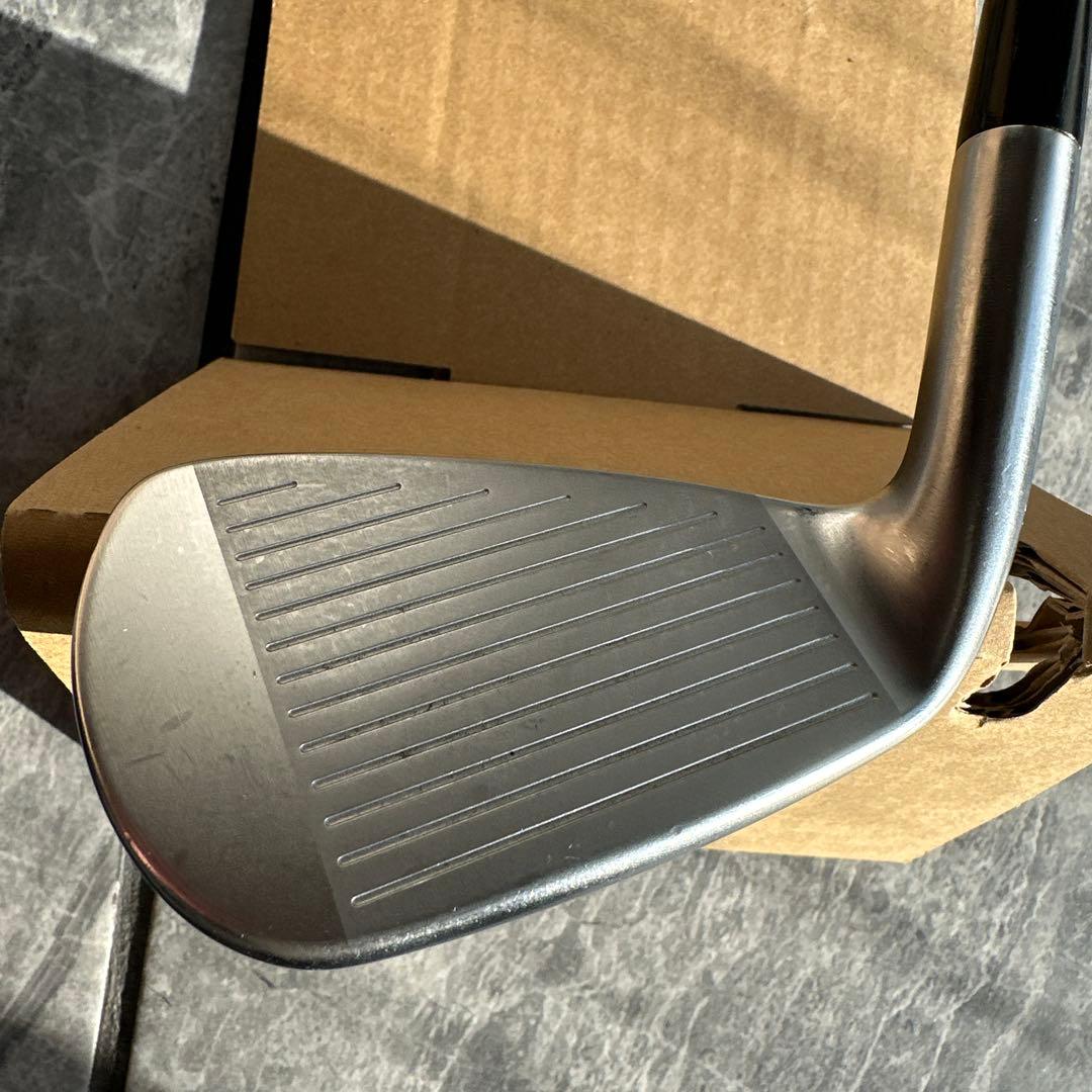 ミズノJPX923 HOTLPROアイアン 6〜P DG105 S200