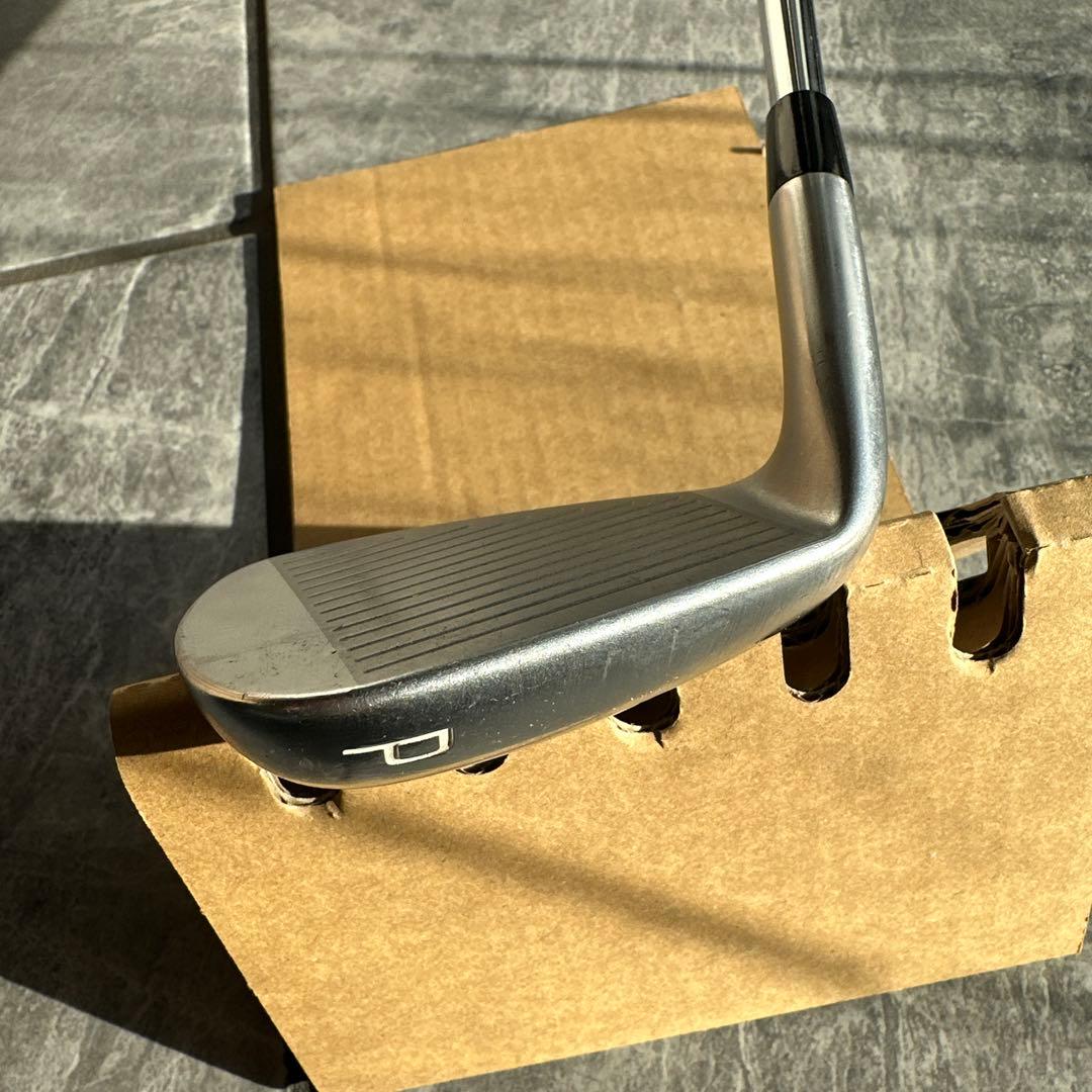 ミズノJPX923 HOTLPROアイアン 6〜P DG105 S200