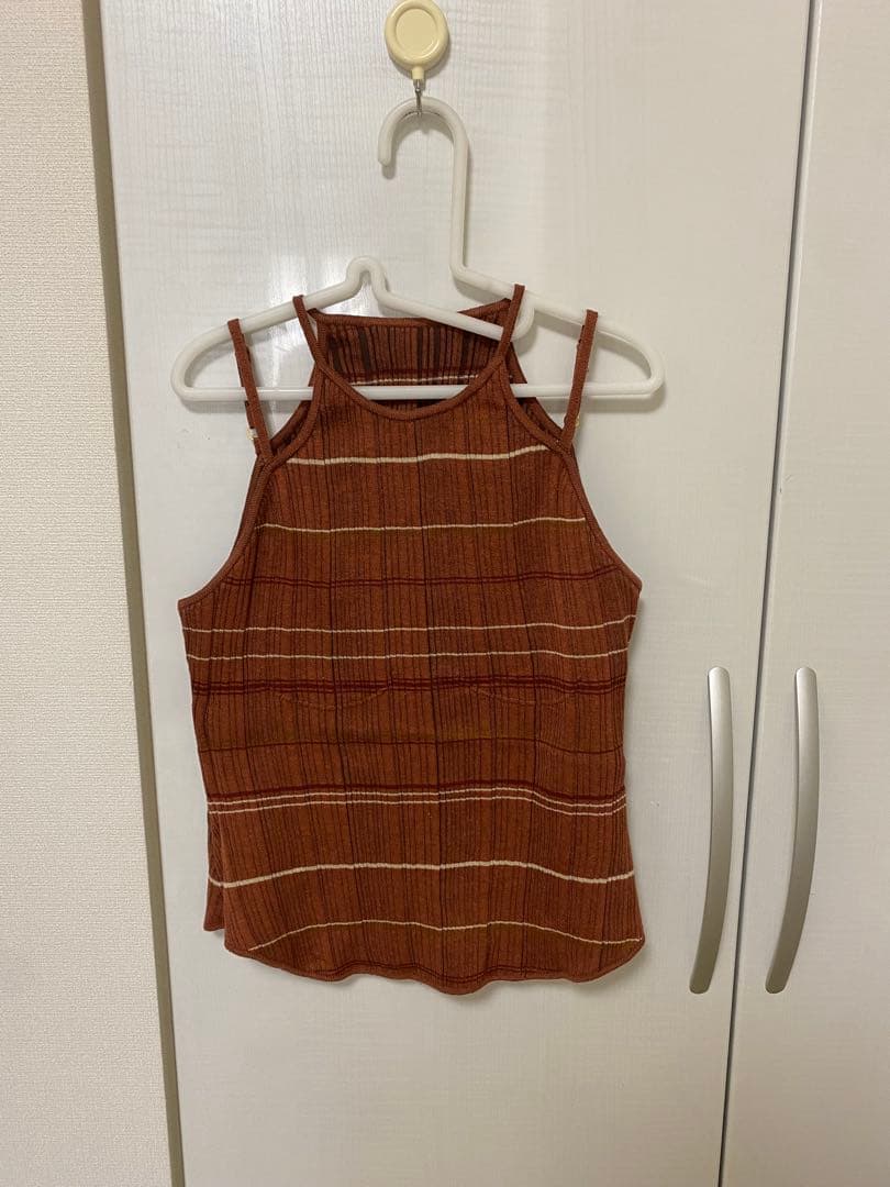 Mame Kurogouchi キャミソール