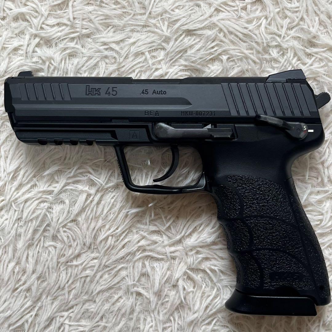 【YaRy】東京マルイ HK45 ガスブローバック セット サバゲー