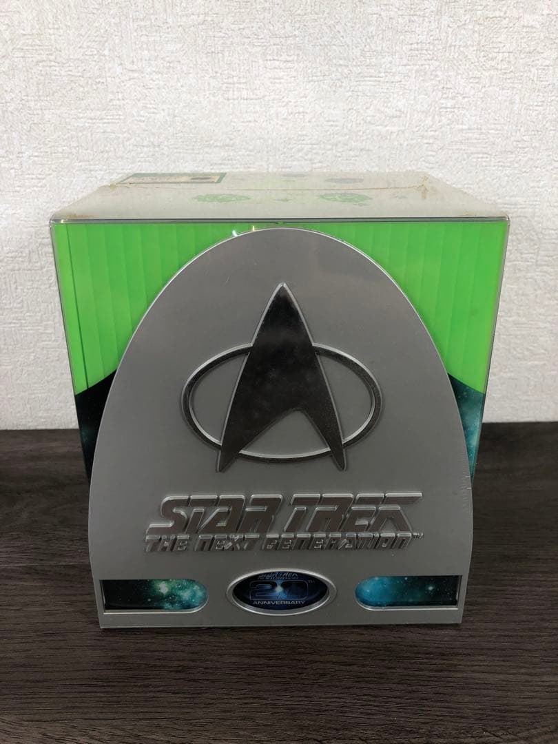 新スター・トレック大全集　1,000セット限定生産　DVD 放送開始20周年記念