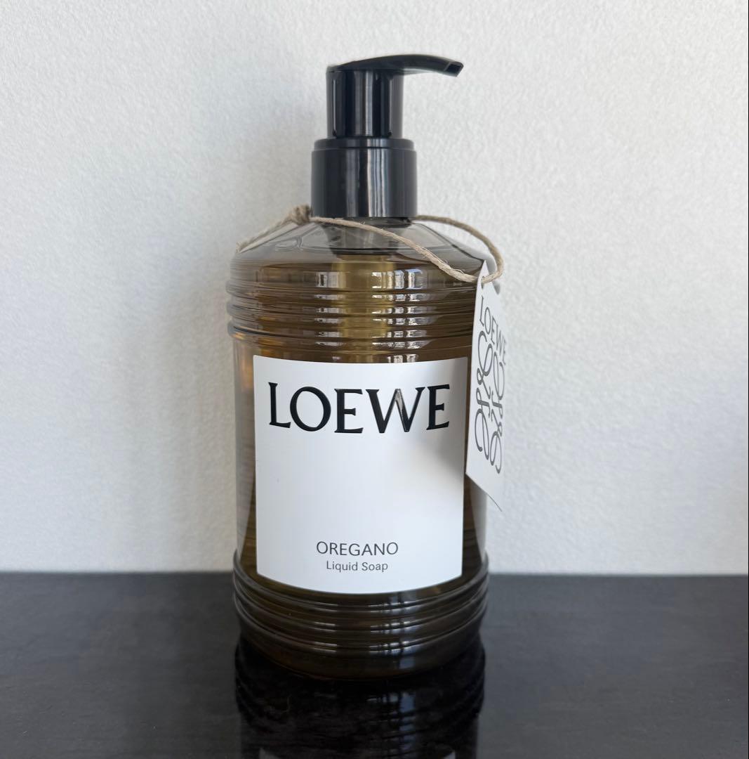 新品LOEWE Oregano LiquidSoap ハンドウォッシュ