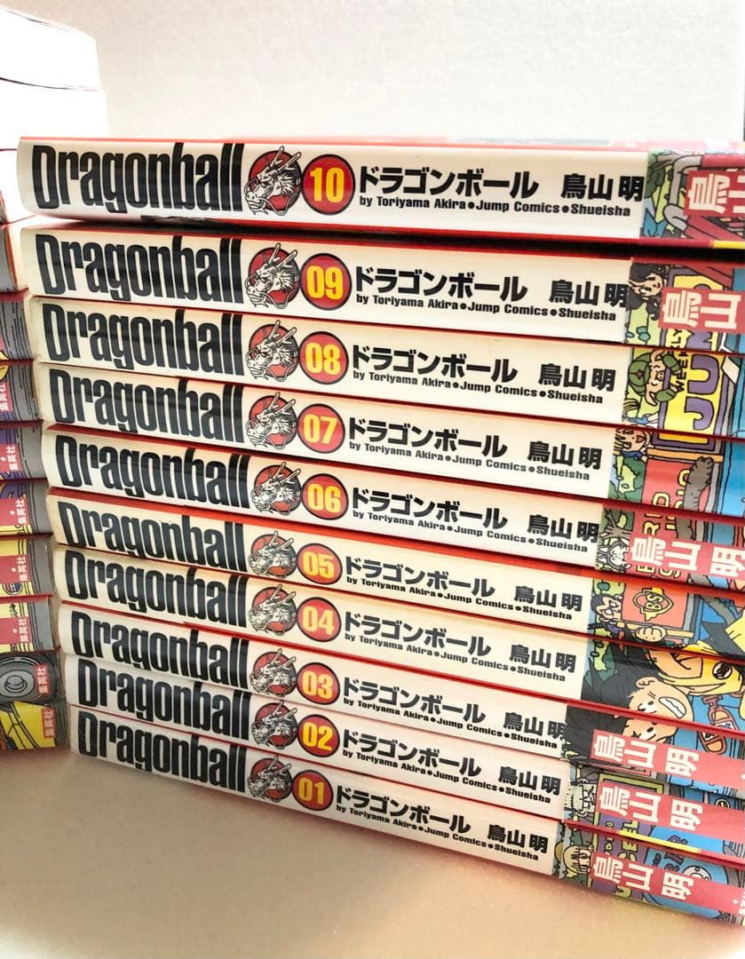 ドラゴンボール 完全版 1-34巻セット　22巻無し