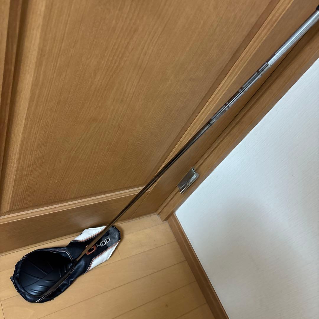 PING G400MAX ドライバー 9° シャフトtour 173-65s
