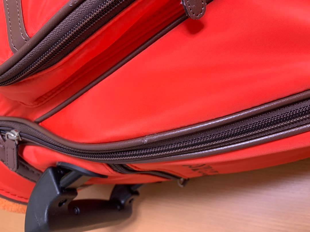 【未使用品】23区ゴルフ　キャディバッグ