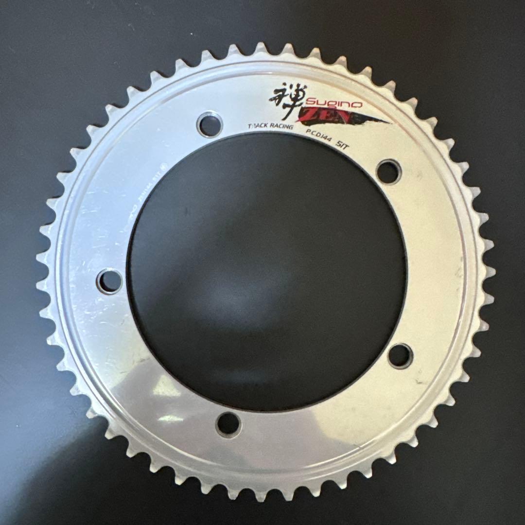 スギノ禅Sugino ZEN 51T njs