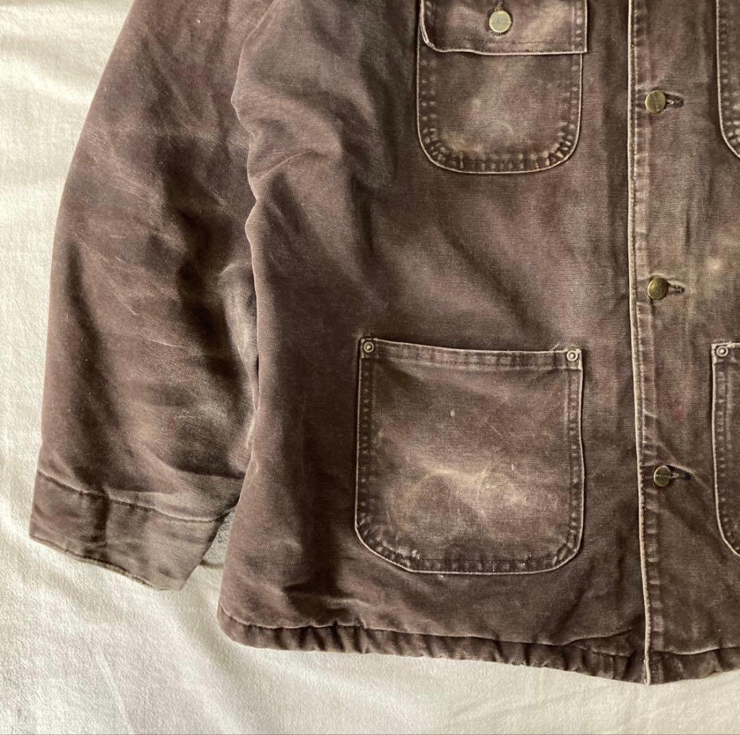 ジャケット・アウター Carhartt Michigan Chore Coat