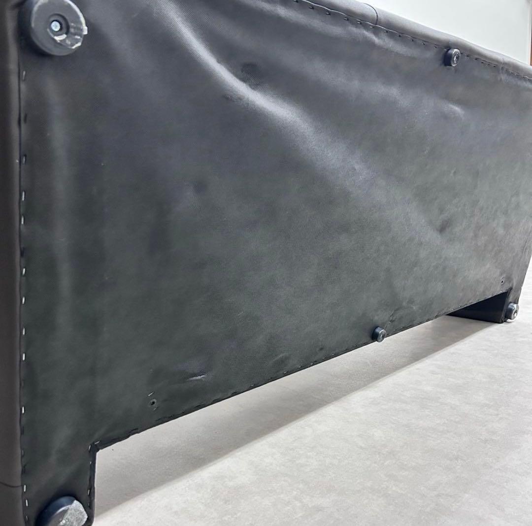 美品 （k50）NITORIニトリ 3PソファN シールド・ビット 3KD