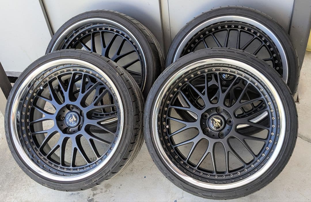 【送料無料】WORK VS-XX 20インチ