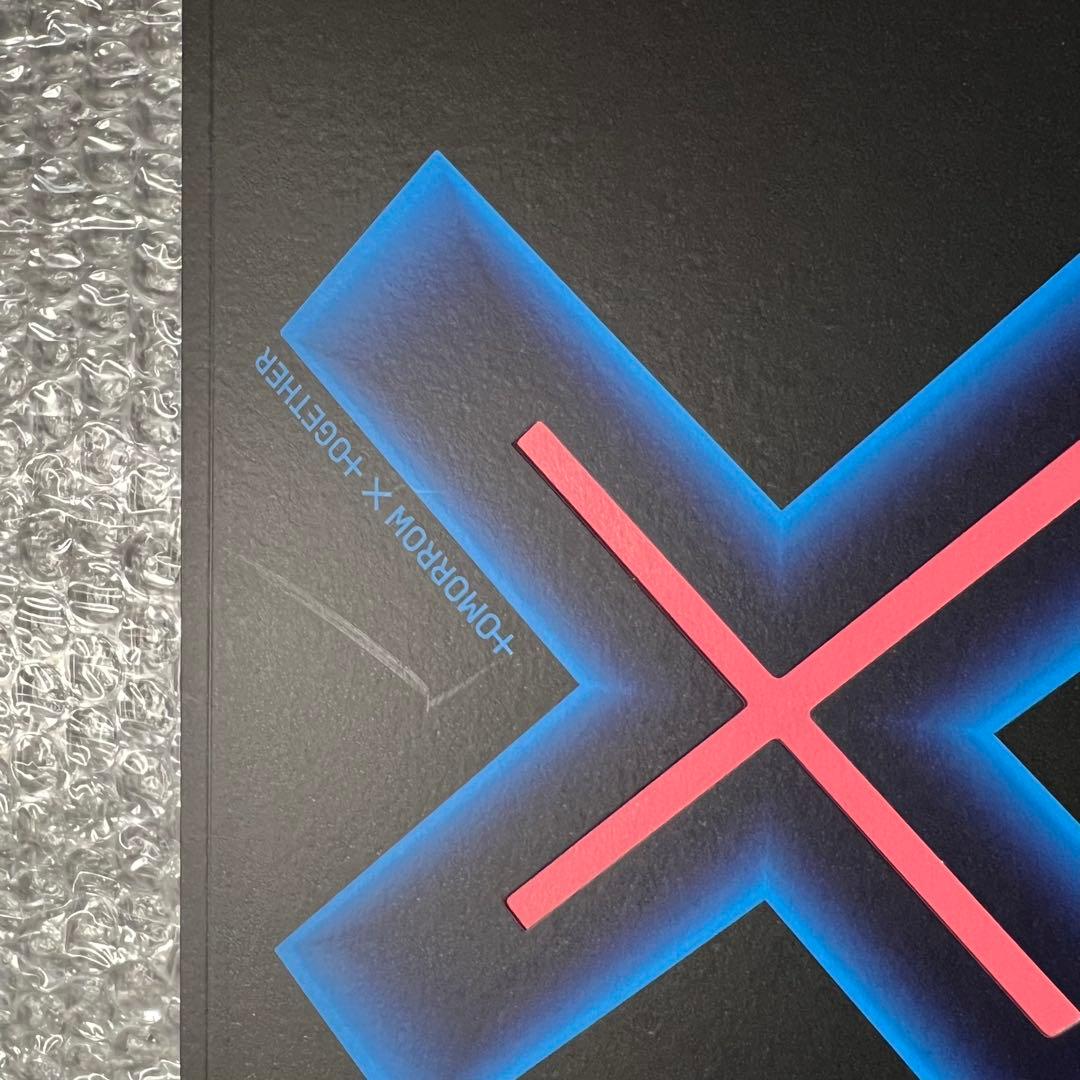 TXT CD DVD 購入特典 まとめ売り