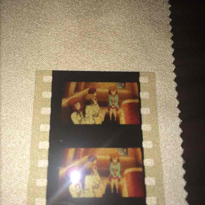 ラブライブ映画 特典フィルム