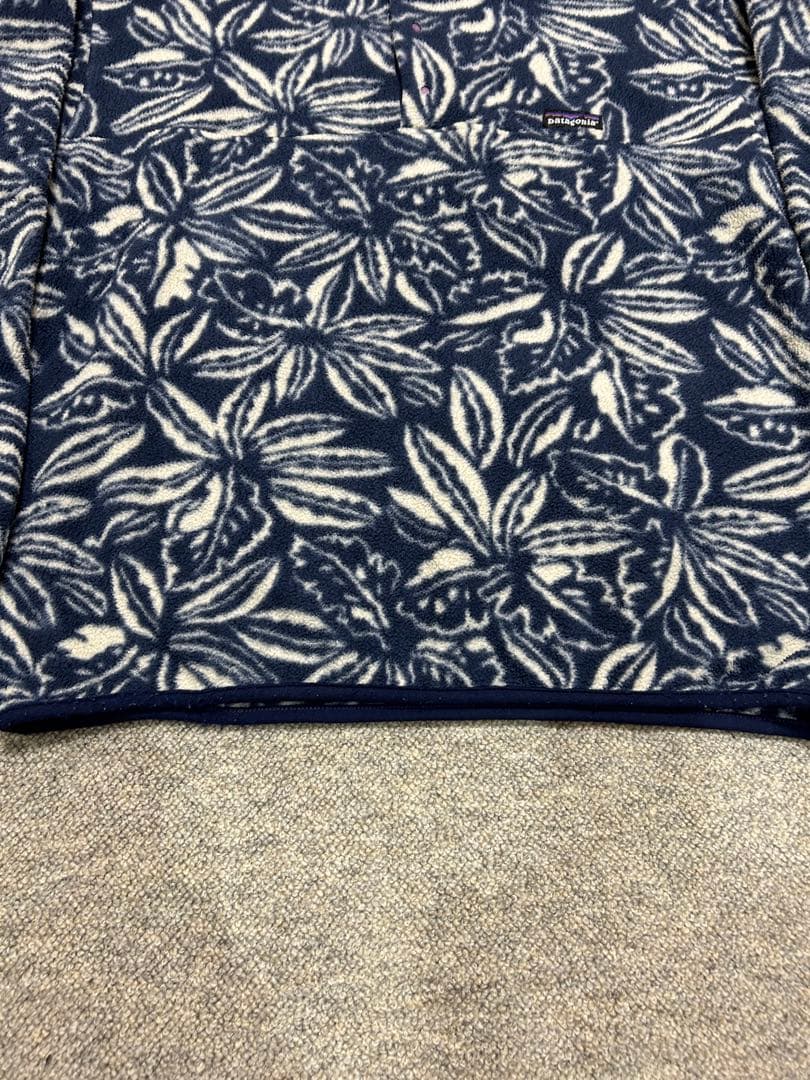 90s 94年　patagonia 雪なし　スナップt