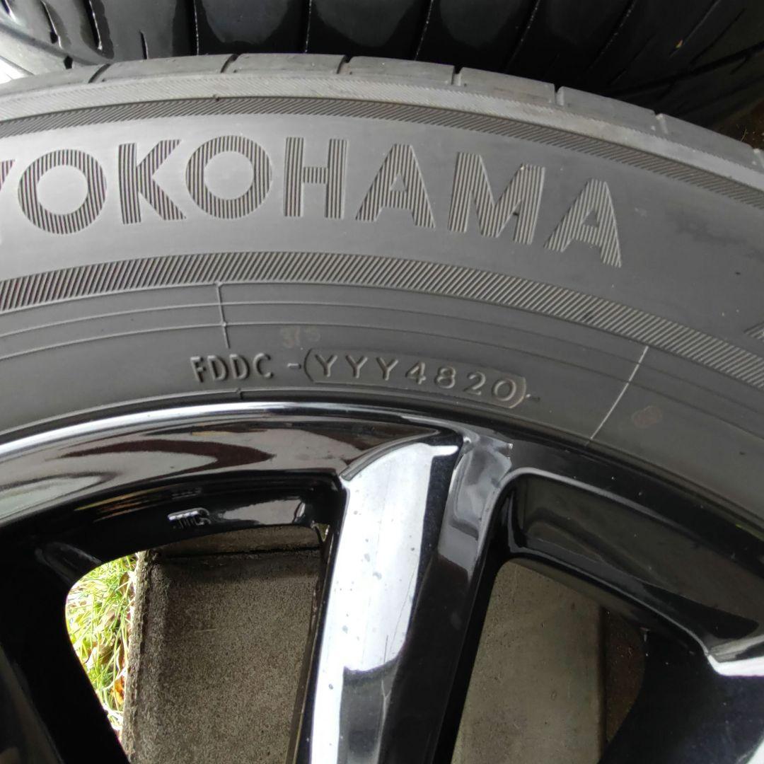 MAZDA3 純正18インチ 235/60R18 タイヤホイールセット