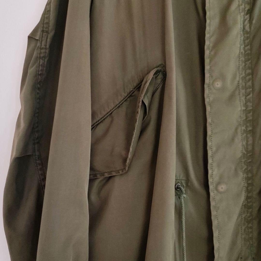 M-51 M-65オリジナル軍物リメイク　フィッシュテールパーカー　Sサイズ