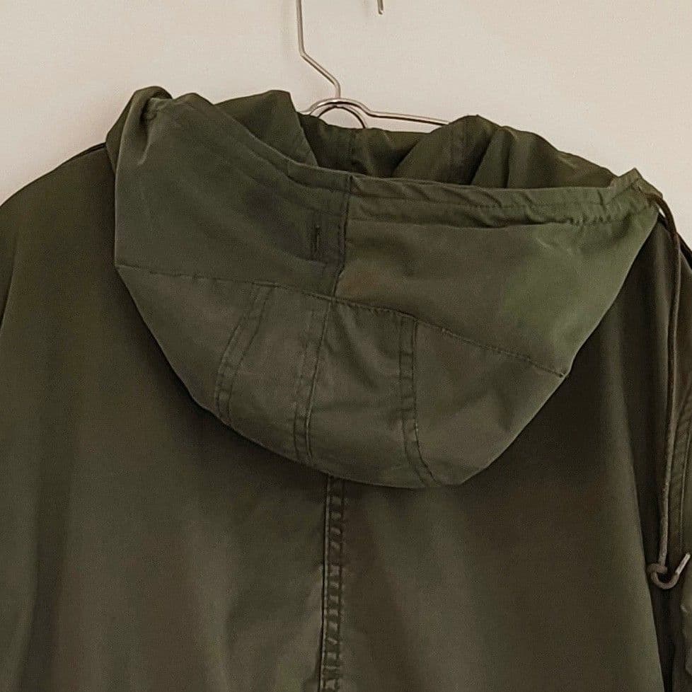 M-51 M-65オリジナル軍物リメイク　フィッシュテールパーカー　Sサイズ