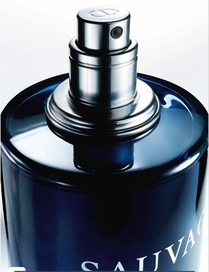 【新品未使用】DIOR ソヴァージュ オー フォルト 100ml