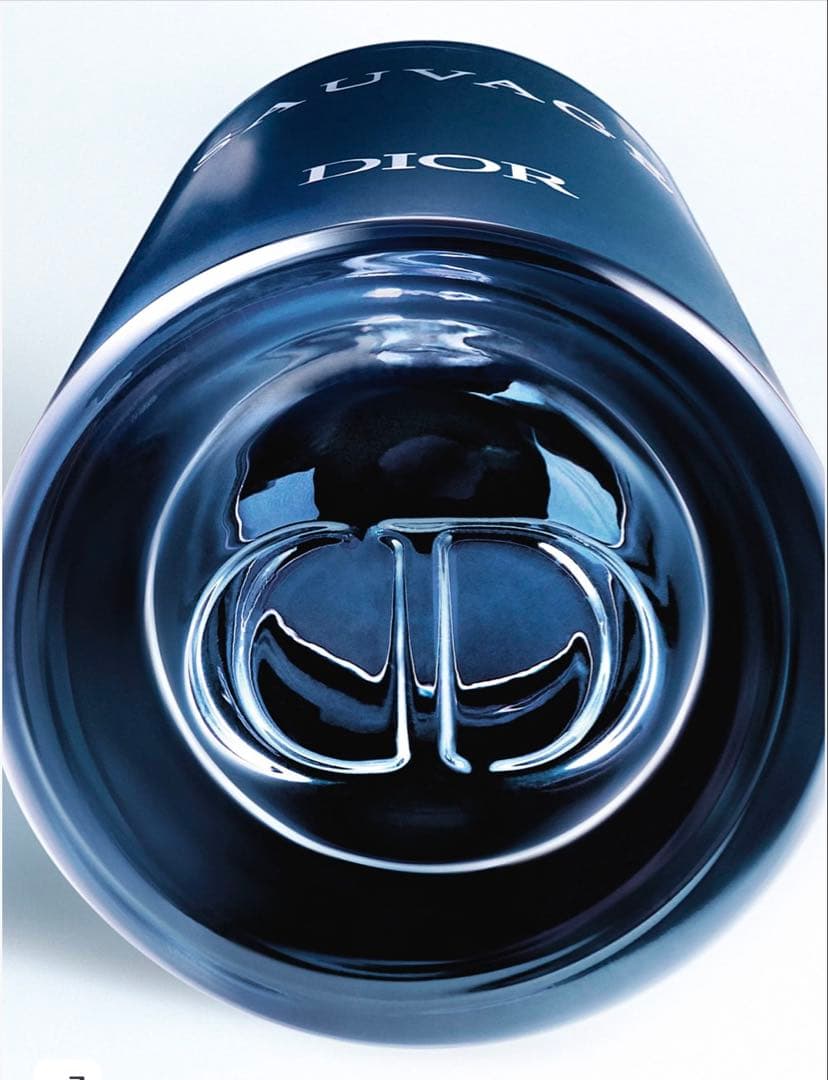 【新品未使用】DIOR ソヴァージュ オー フォルト 100ml