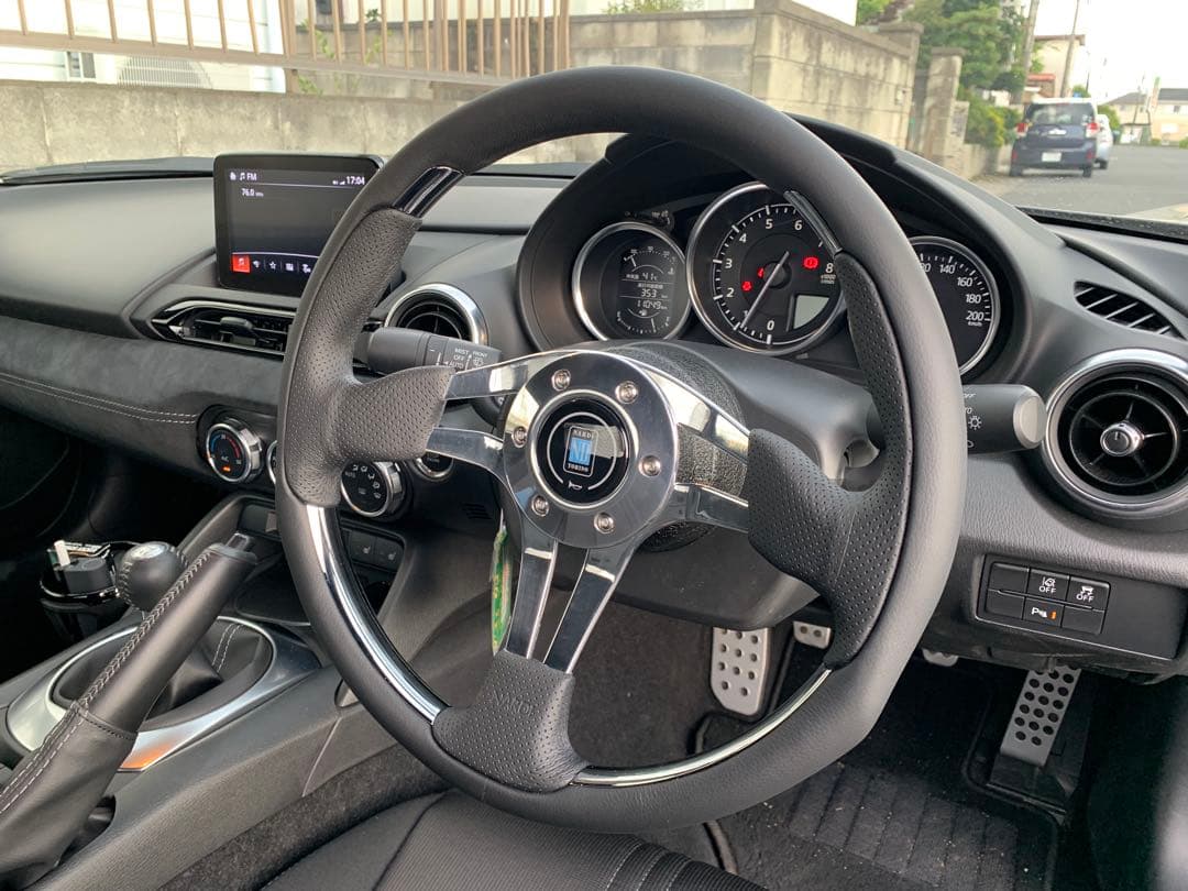 値下げ　Nardi 4メタル　N830