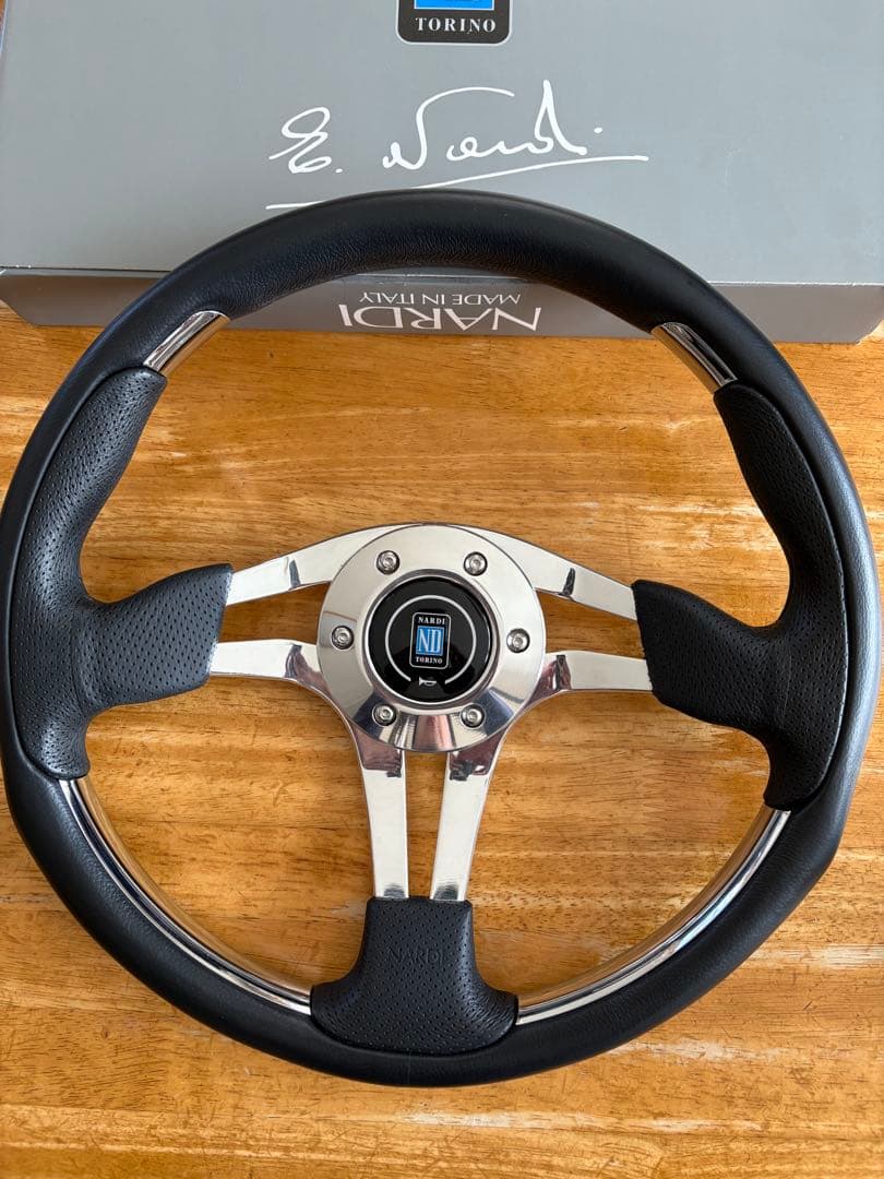 値下げ　Nardi 4メタル　N830