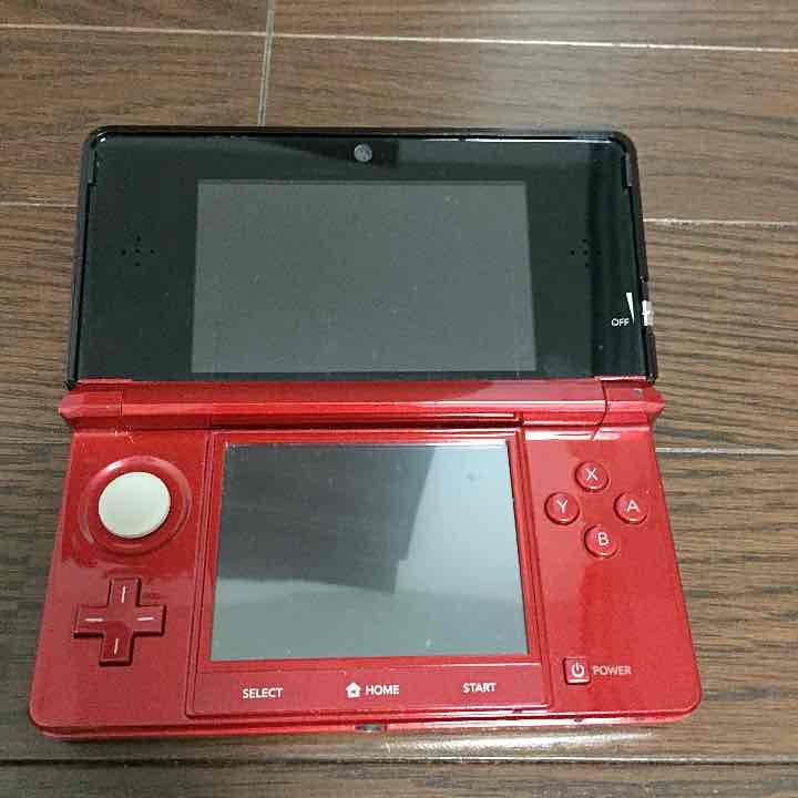 3DS＋モンスターハンター4