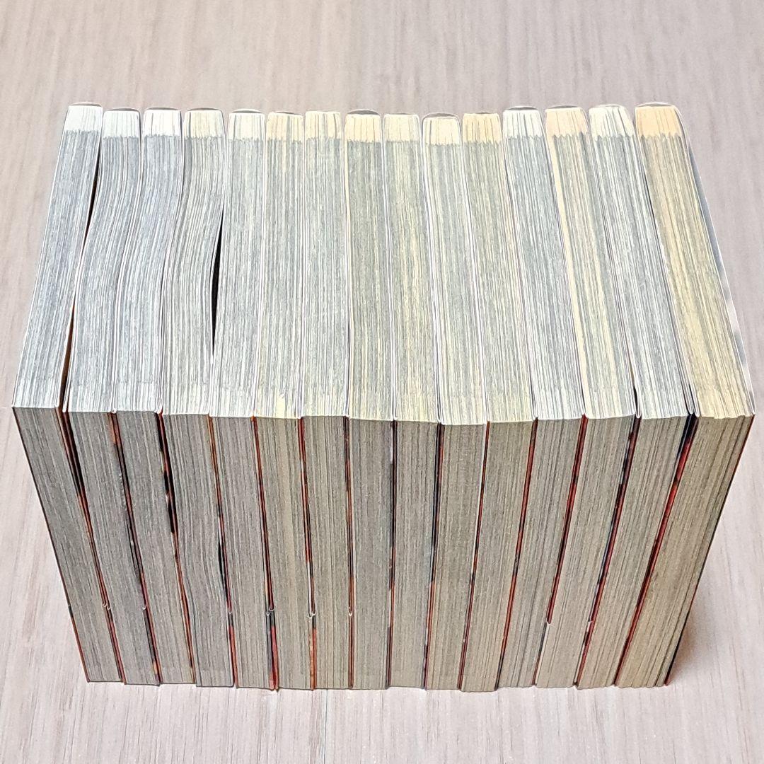 【初版】 コミック ペルソナ5 PERSONA5 1~15巻セット 村崎久都