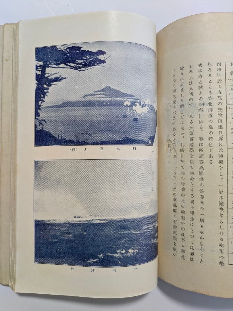 東北帝国大学農科大学　明治43年　富貴堂書房　明治レトロ