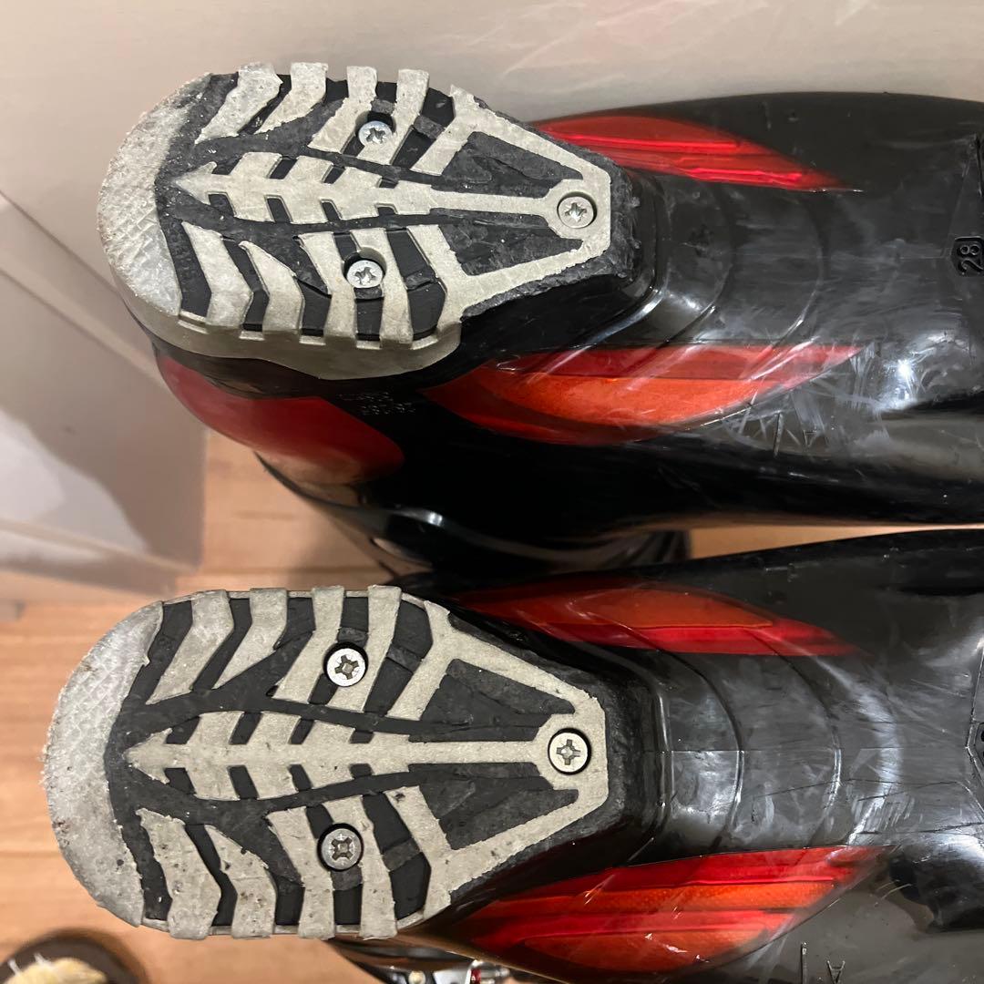 SALOMON スキー ブーツ(男性用) 28-28.5cm 328mm