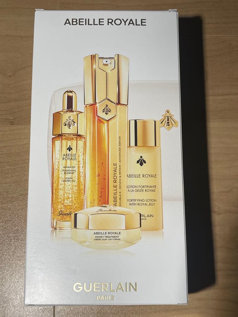 Guerlain アベイユ　ロイヤル　セロム　コフレ