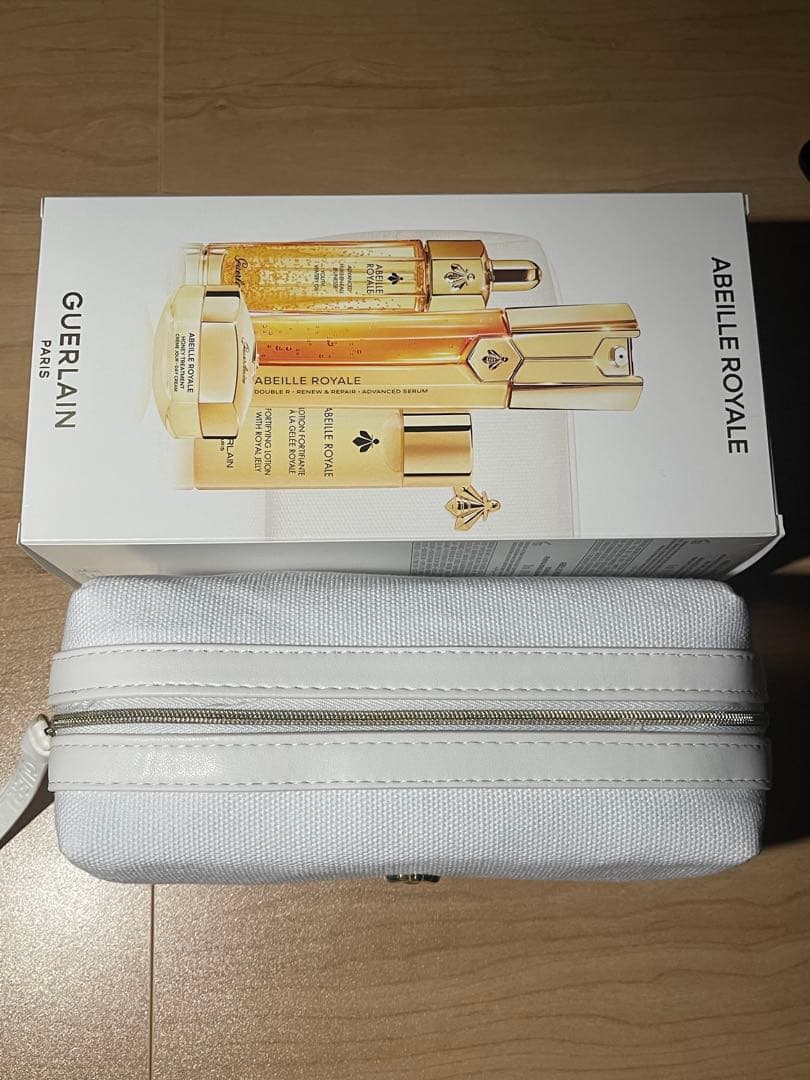 Guerlain アベイユ　ロイヤル　セロム　コフレ