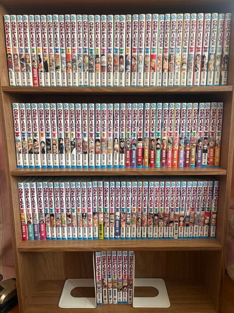 ONE PIECE ワンピース 全巻