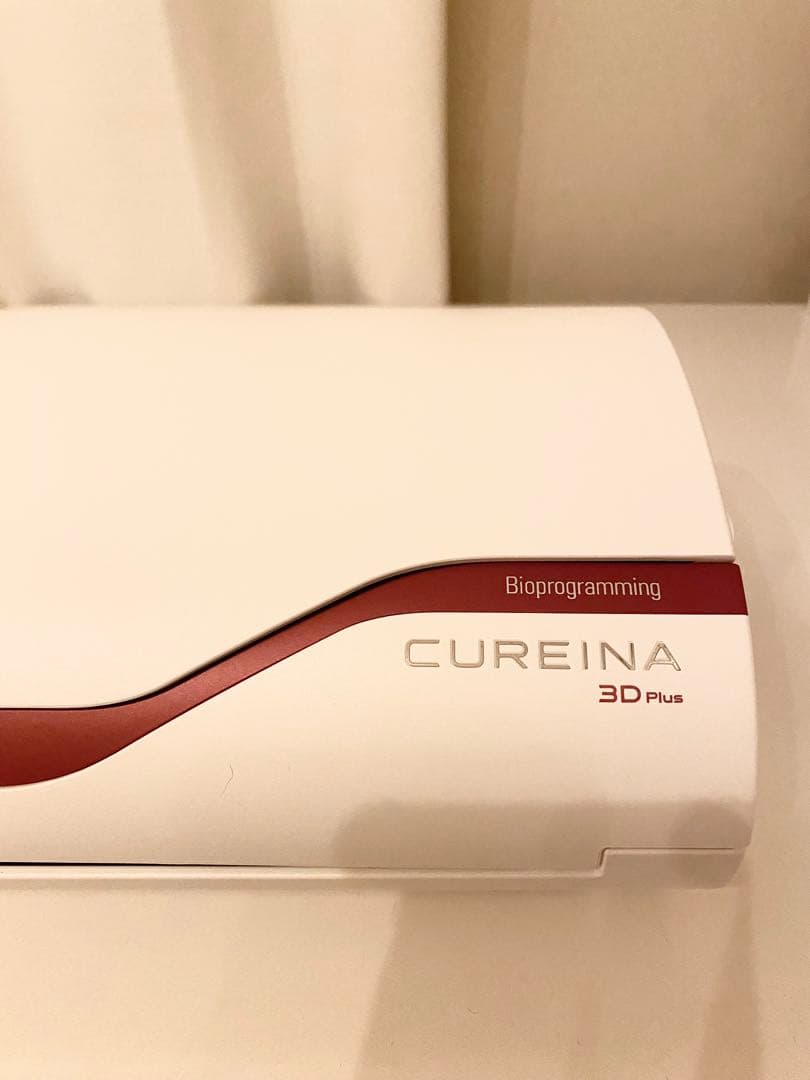 CUR3D-JP リュミエリーナ ヘアビューロン キュレイナ 3DPlus