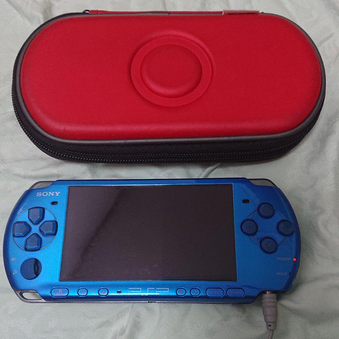 PSP3000 本体