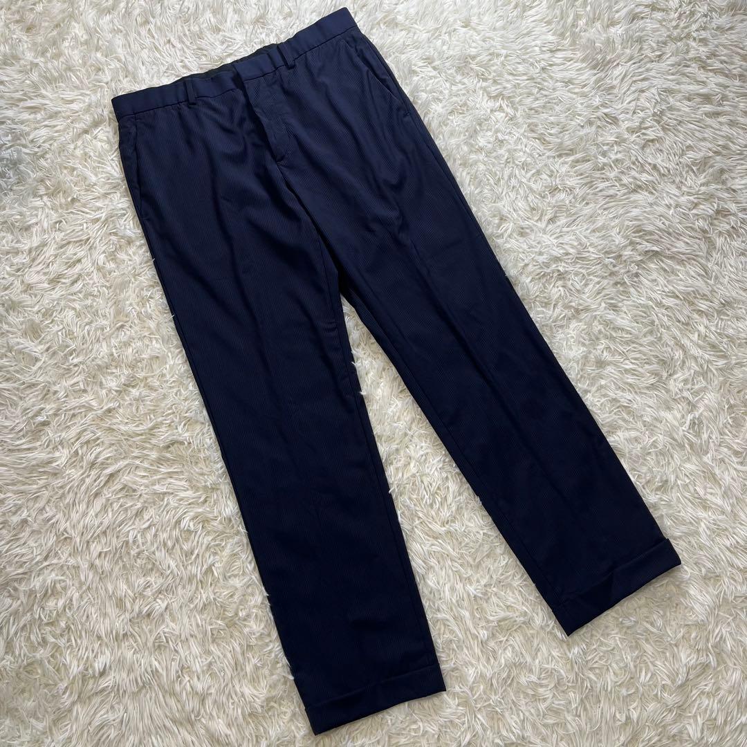 きみ✨現行タグ Theoryセオリー セットアップスーツ ネイビー