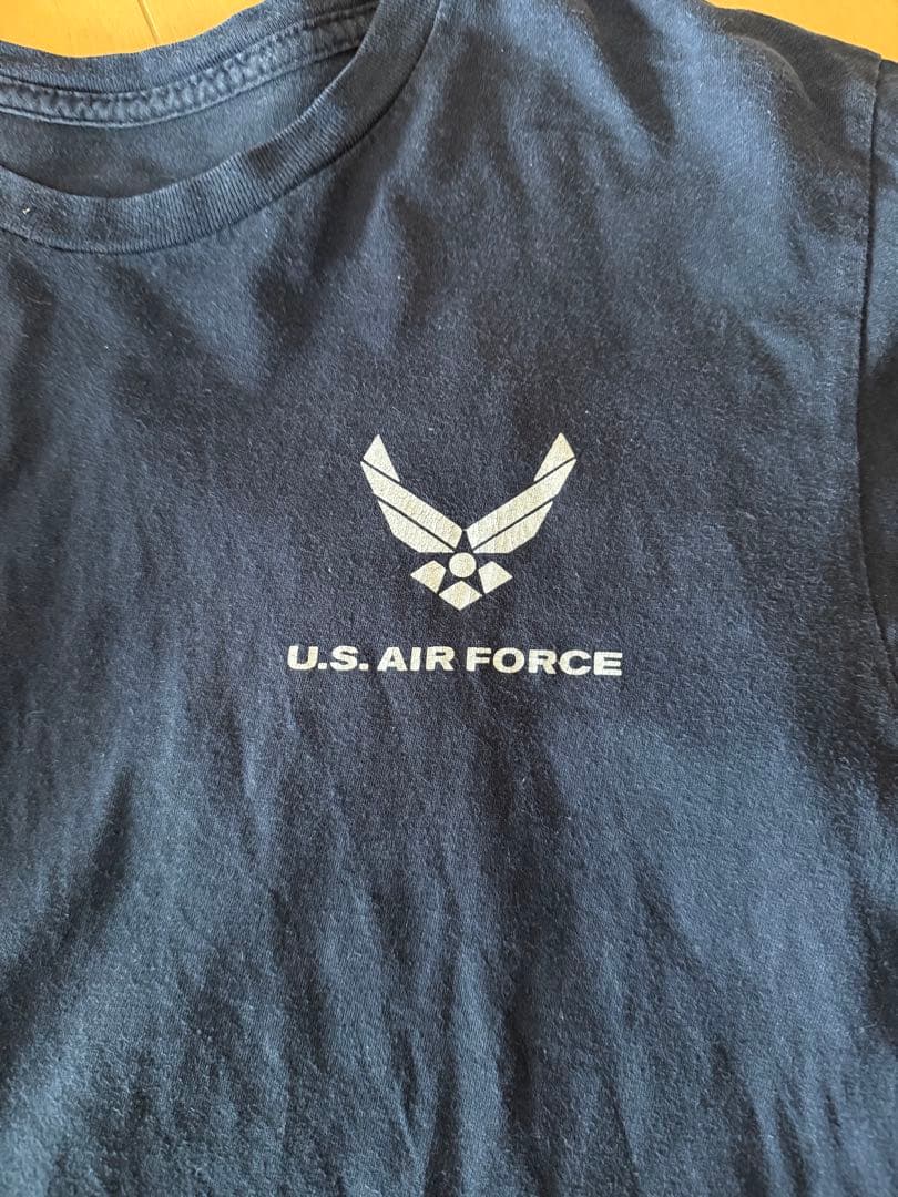 空軍 U.S AIR FORCE トレーニング　セットアップ ５点セット販売