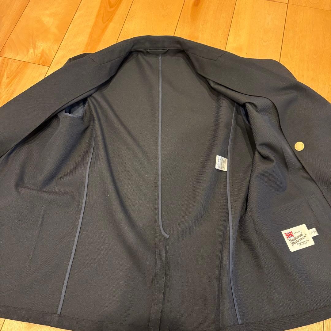 ジャケット・アウター Traditional Weatherwear KIRBY DOUBLE