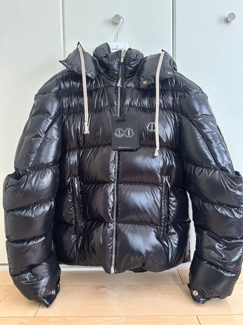 Rick Owens × MONCLER 70周年 MAYA リックオウエンス