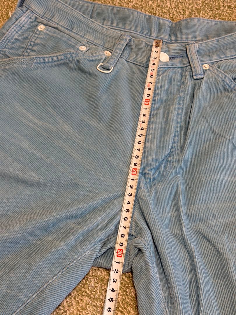 Levi's Fenom × fragment design コーデュロイパンツ