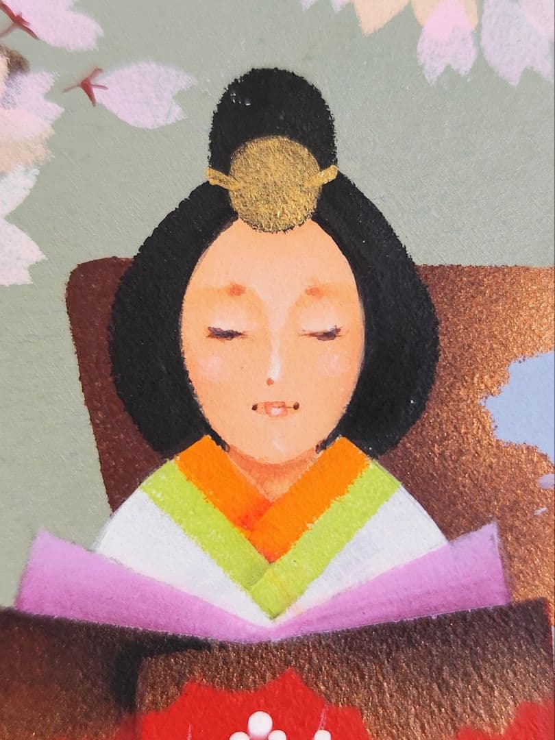 トールペイント ミルミル