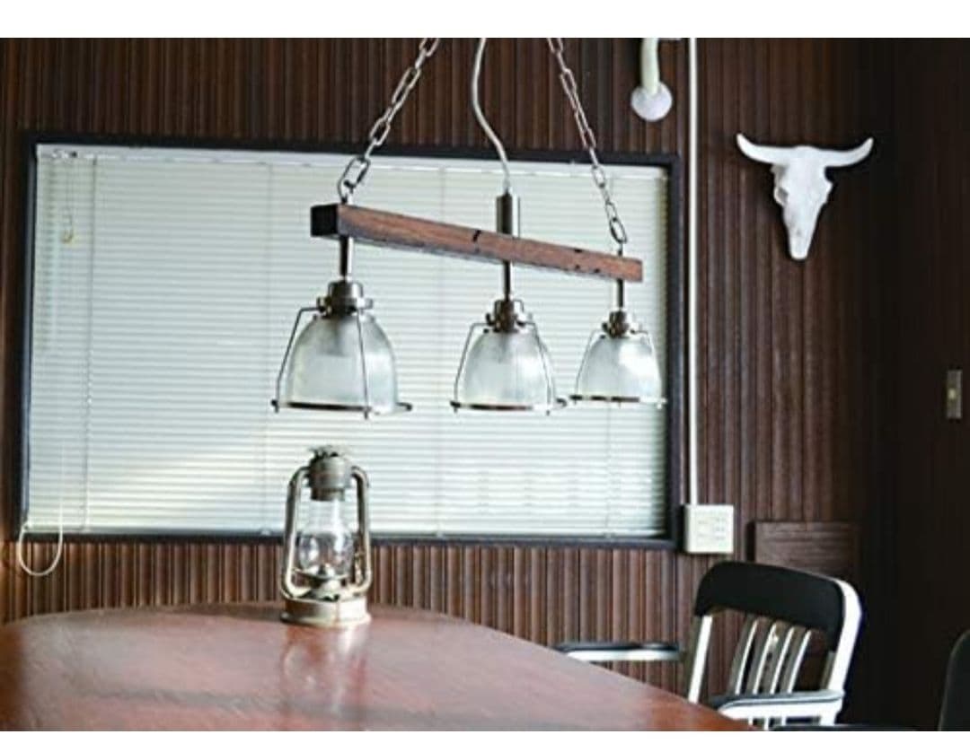 HERMOSA ハモサ ペンダントライト DINER3 ダイナー3 GL-001