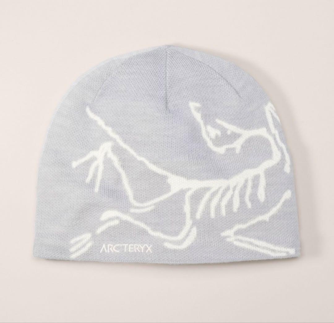 n*n様 アークテリクス　ビーニー ホワイト