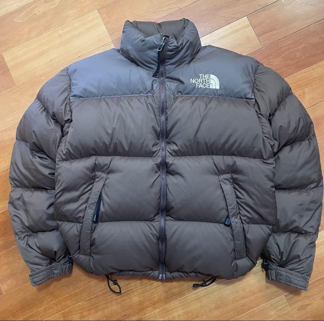 【レアカラー】レトロヌプシ700 センターロゴ　ブラウン